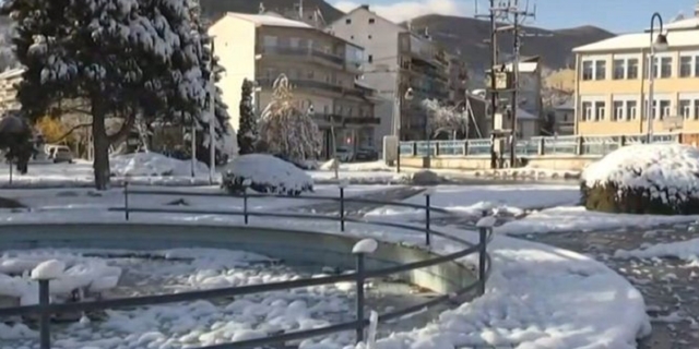 Κακοκαιρία Bettina: Προβλήματα σε όλη τη χώρα – Απαγόρευση απόπλου από Πειραιά και Λαύριο