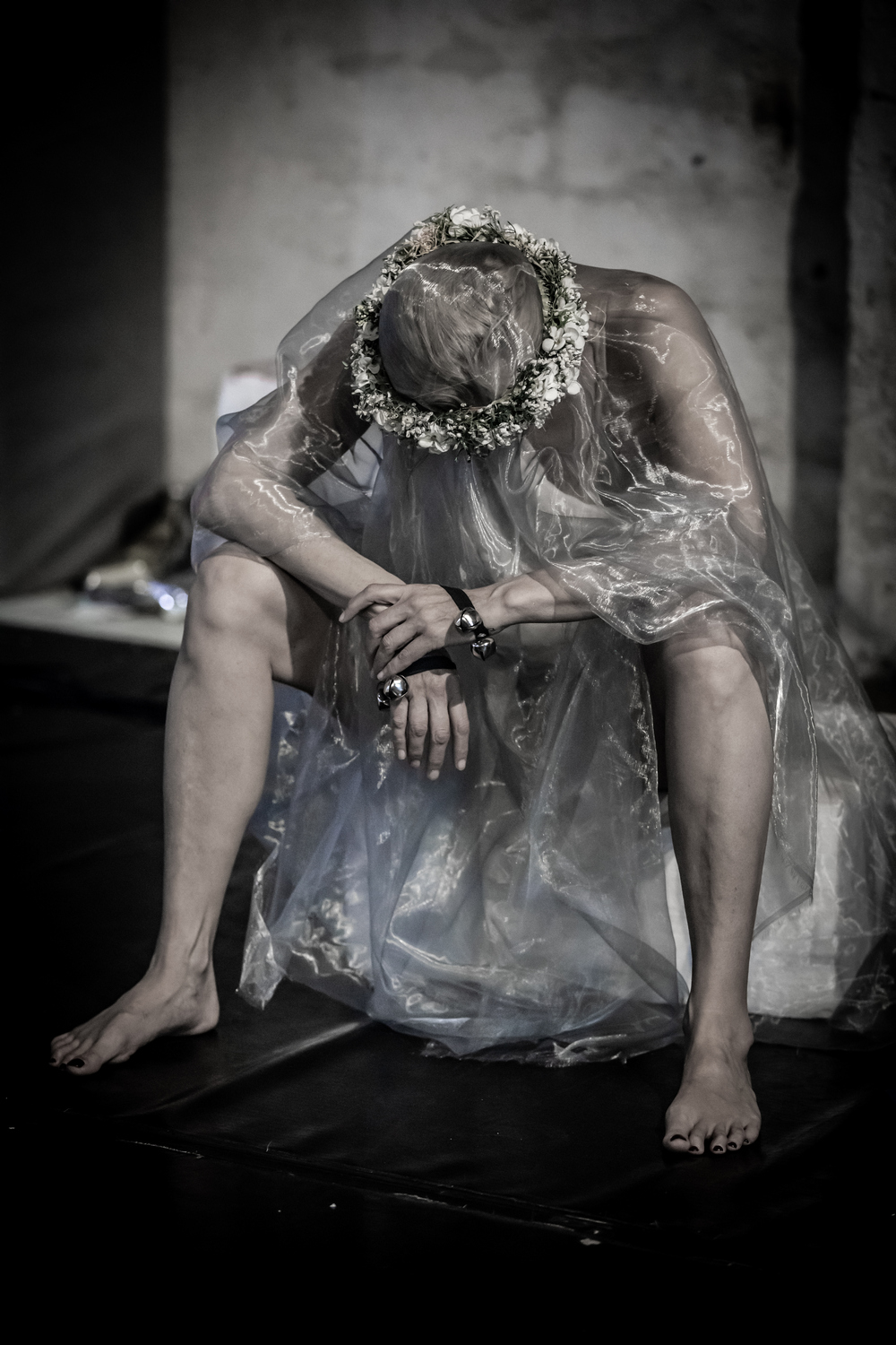 Ευμενίδες- Άντζελα Μπρούσκου