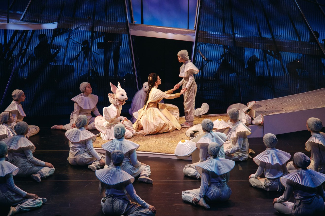 Το ερωτευμένο σύννεφο- Χορωδία Rosarte