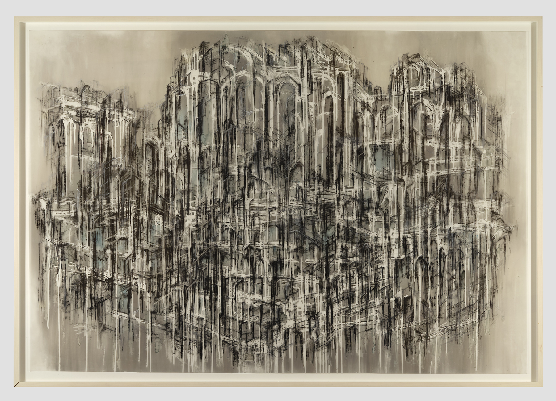 Diana Al - Hadid Untitled, 2011 ΕΜΣΤ | Presented as part of the D.Daskalopoulos Collection Gift Photo: Nikos Markou