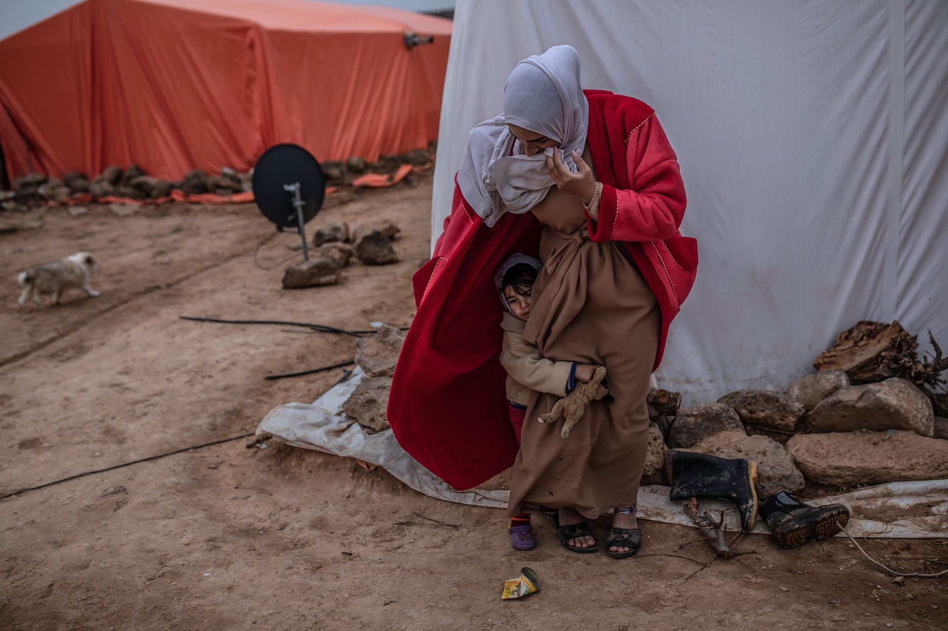 Bearing Witness - Μαρτυρίες