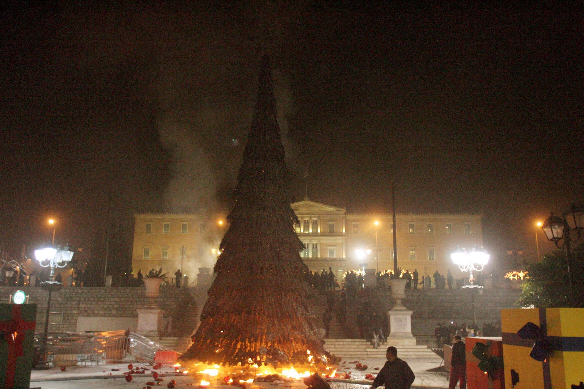 Δεκέμβρης του 2008