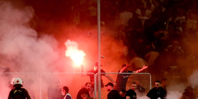 Γιατί δεν θα λυθεί ποτέ το θέμα της οπαδικής βίας στην Ελλάδα