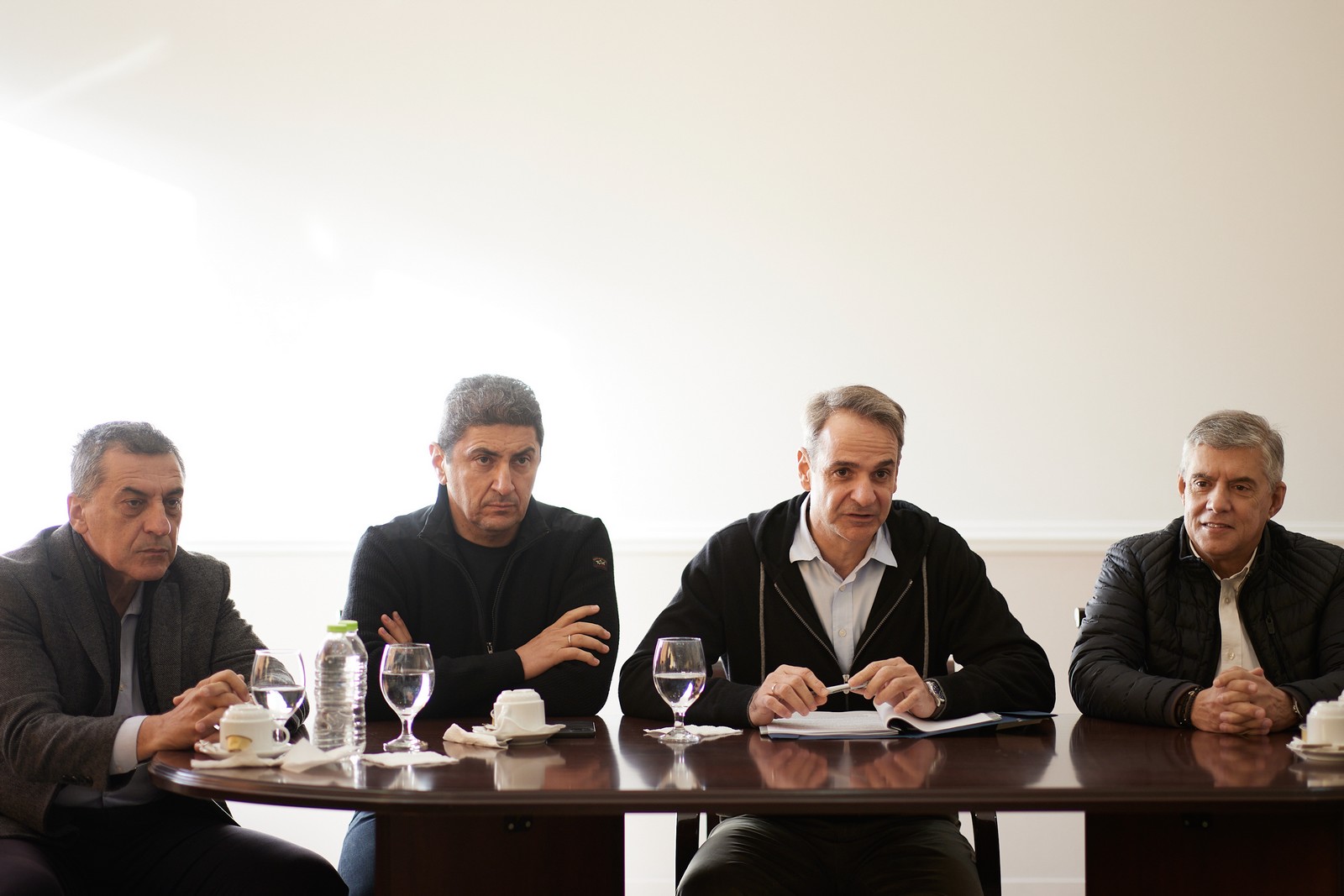 mitsotakis