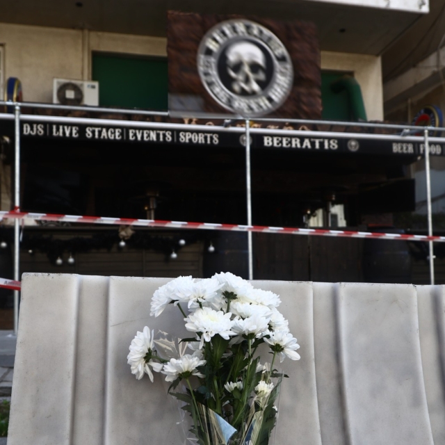 Τα πρώτα λόγια του Νορβηγού που σκότωσε τον αστυνομικό