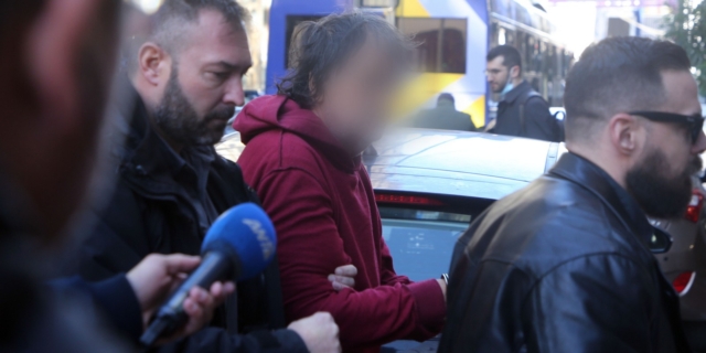Επεισόδια στον Ρέντη