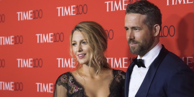 Ryan Reynolds, Blake Lively