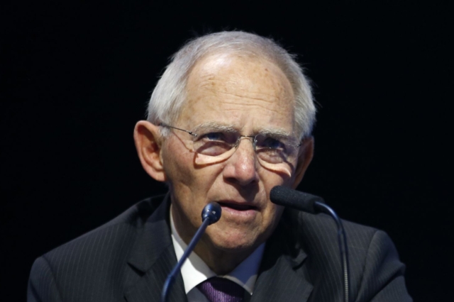 Schauble