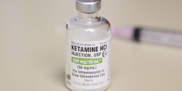 Ketamine