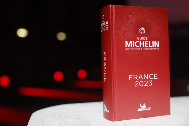 France Michelin Guide