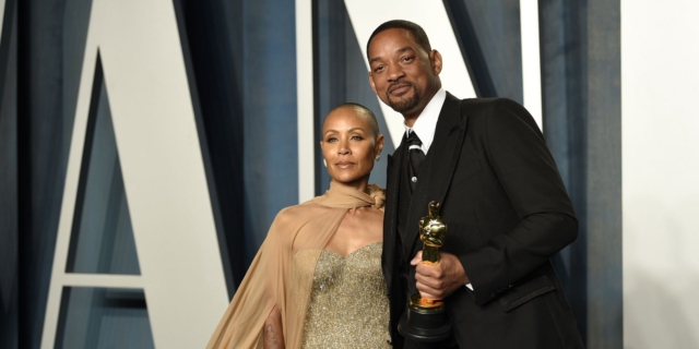 Jada Pinkett Smith, Will Smith