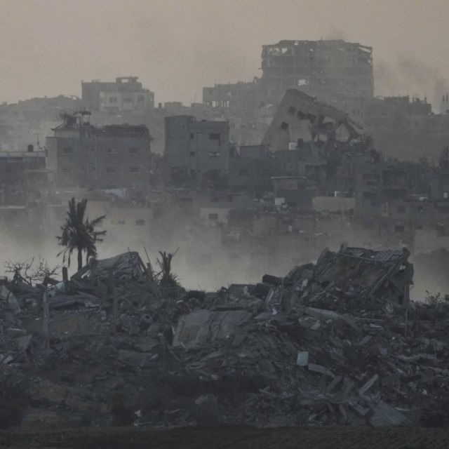 Israel Palestinians