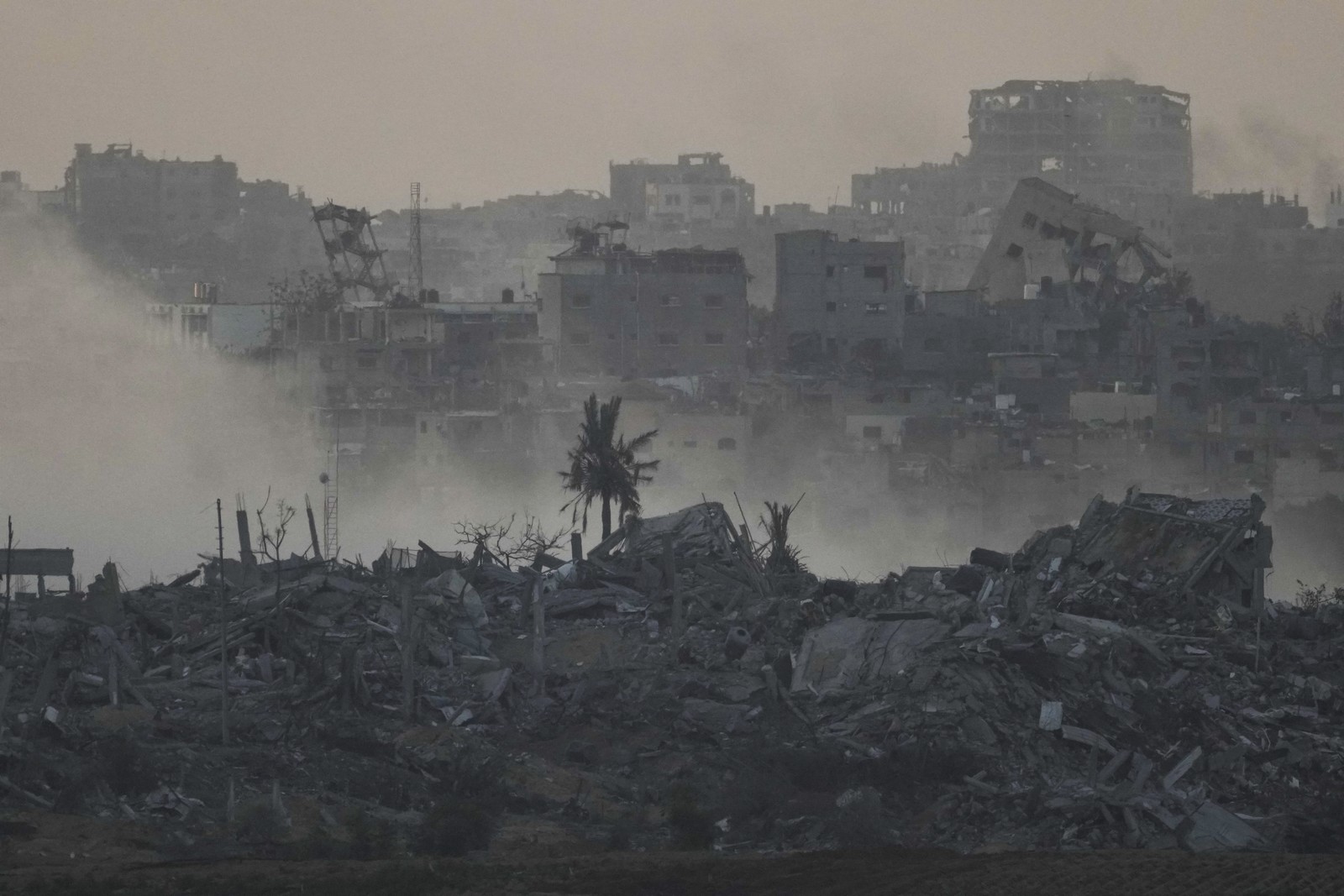 Israel Palestinians