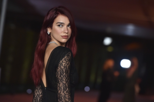 dua lipa