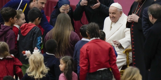 Vatican Pope Birthday