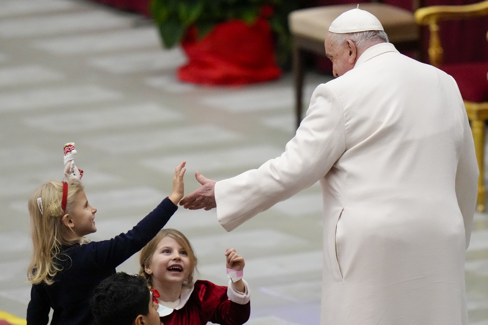 Vatican Pope Birthday