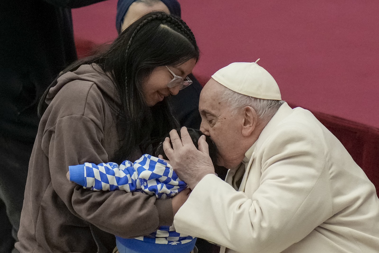 Vatican Pope Birthday