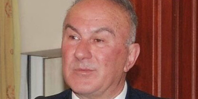 Ο Χαράλαμπος Μποντζίδης