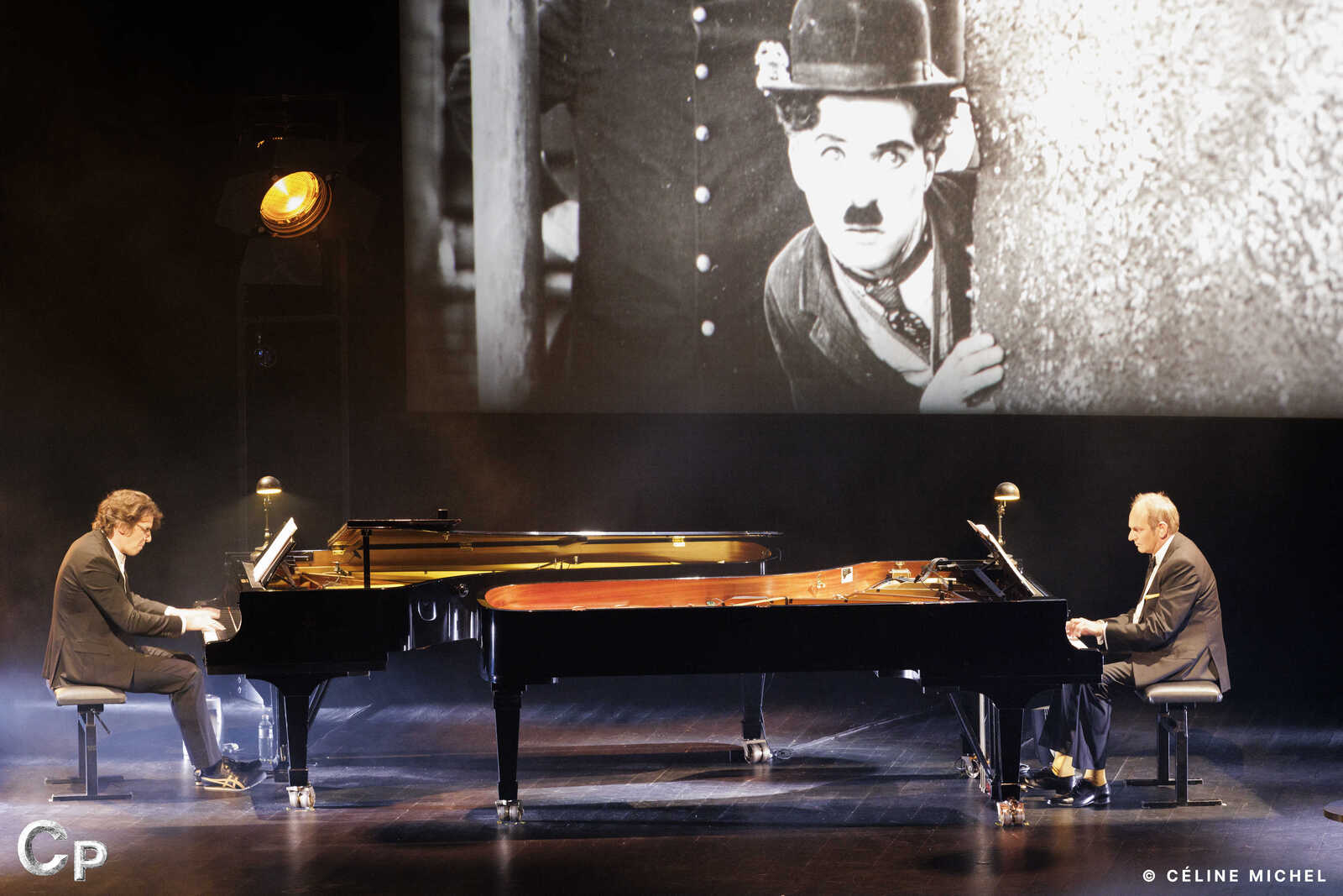 Chaplin Pianissimo photoCelineMichel 03