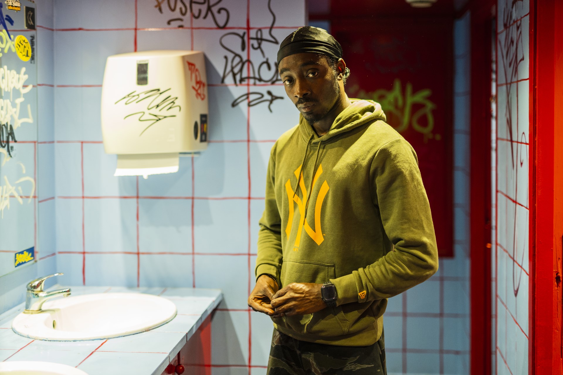 Ο Νέγρος του Μοριά