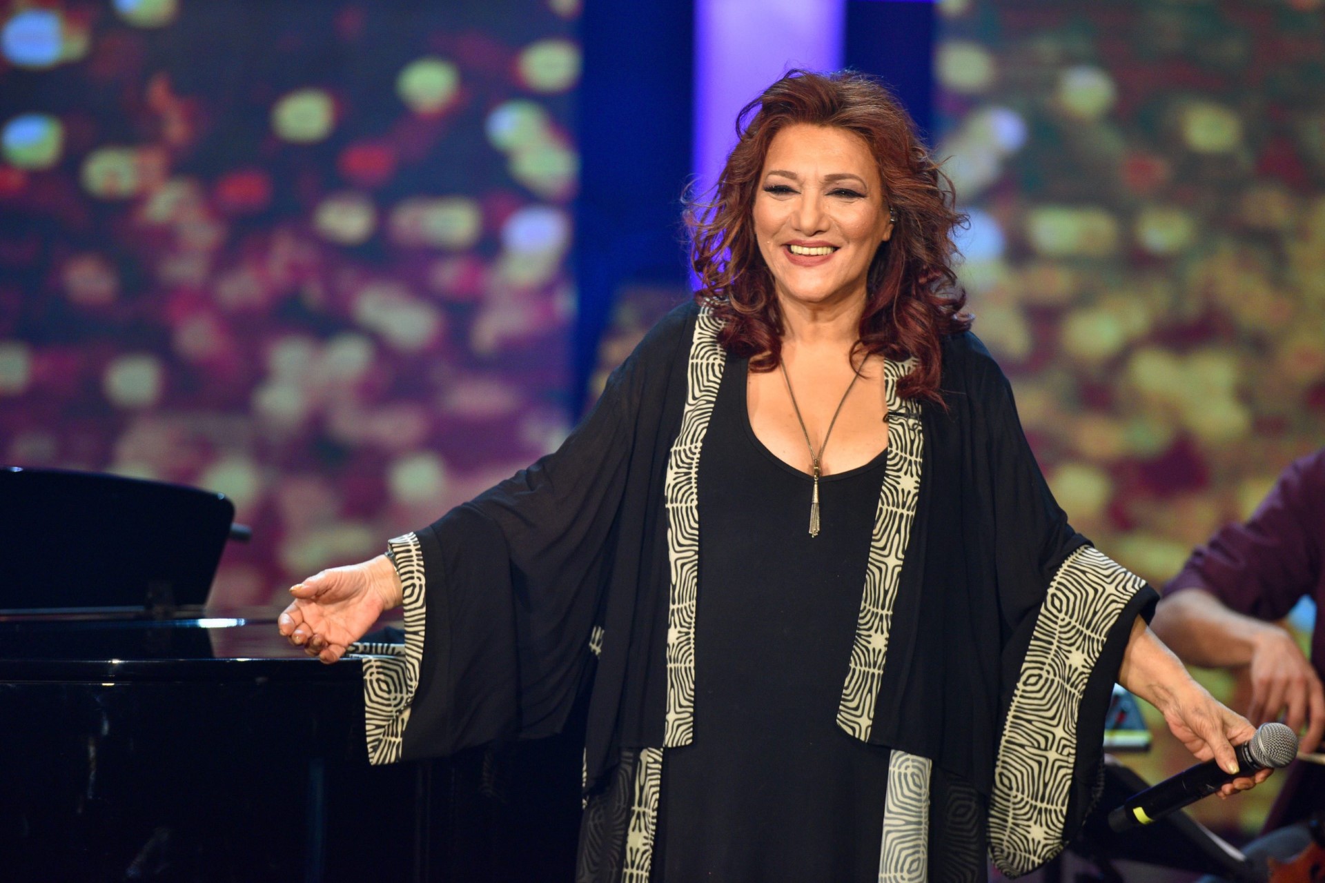 Η Ελένη Βιτάλη