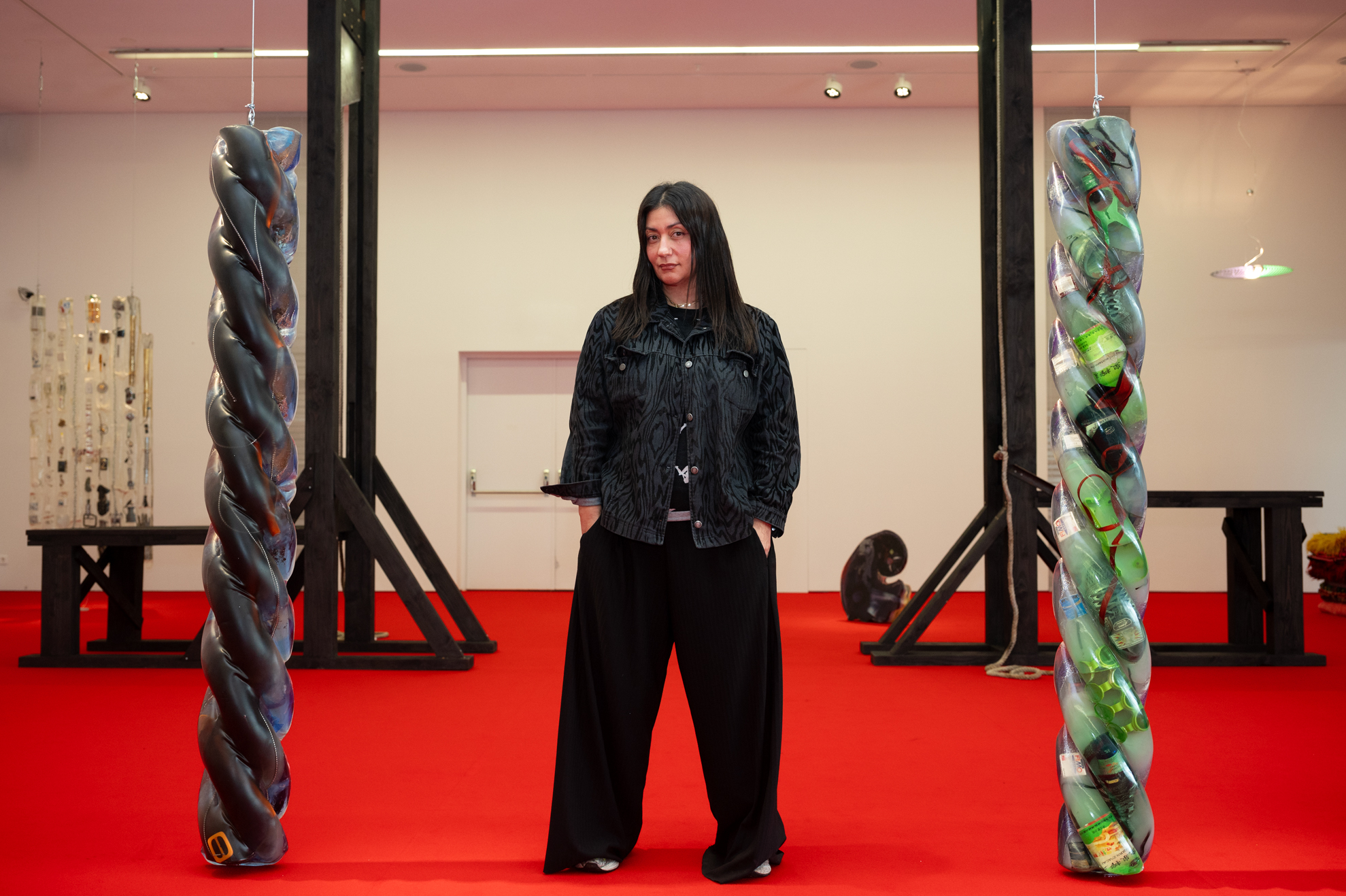 Η Δανάη Ανεσιάδου