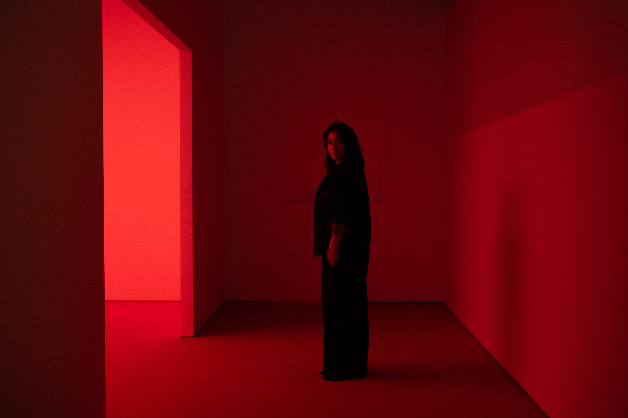 Η Δανάη Ανεσιάδου