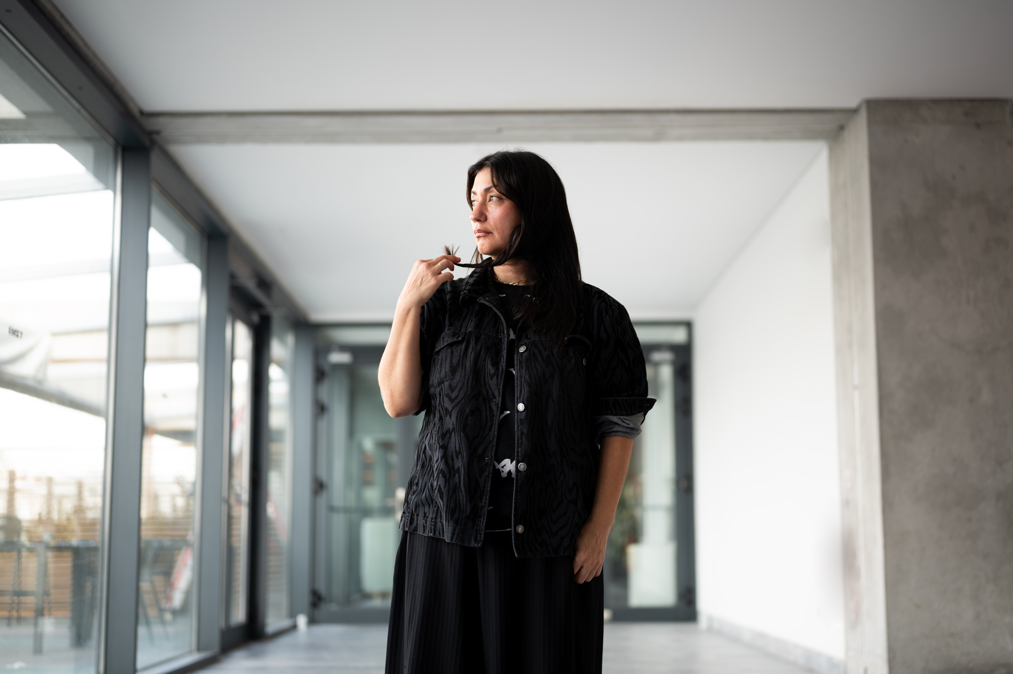 Η Δανάη Ανεσιάδου