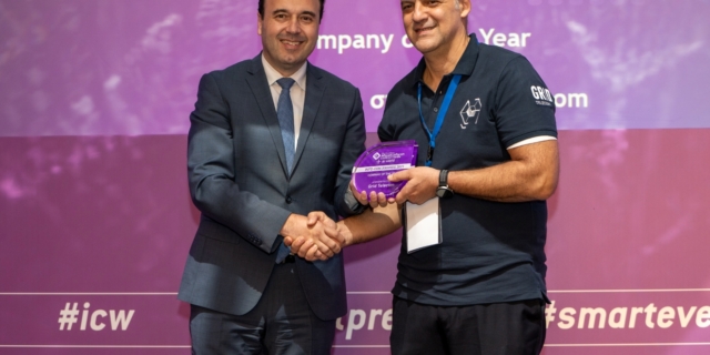 «Εταιρεία της Χρονιάς 2023» αναδείχθηκε η Grid Telecom στο 25ο συνέδριο InfoCom World