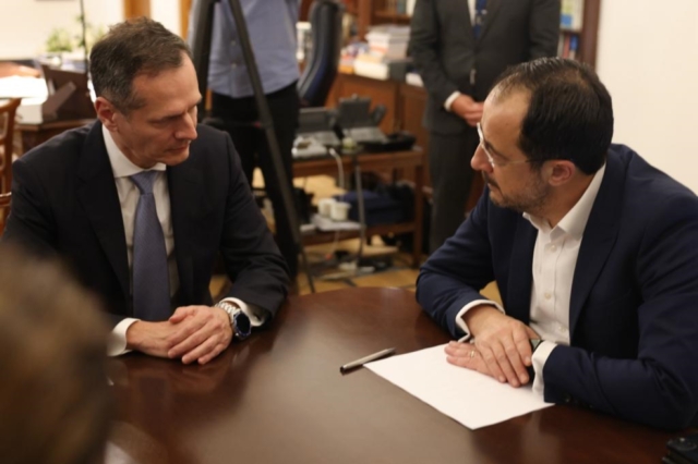 Επίσημες συναντήσεις διοίκησης ΑΔΜΗΕ με τις αρχές της Κύπρου για την επιτάχυνση της ηλεκτρικής διασύνδεσης Ελλάδας – Κύπρου – Ισραήλ