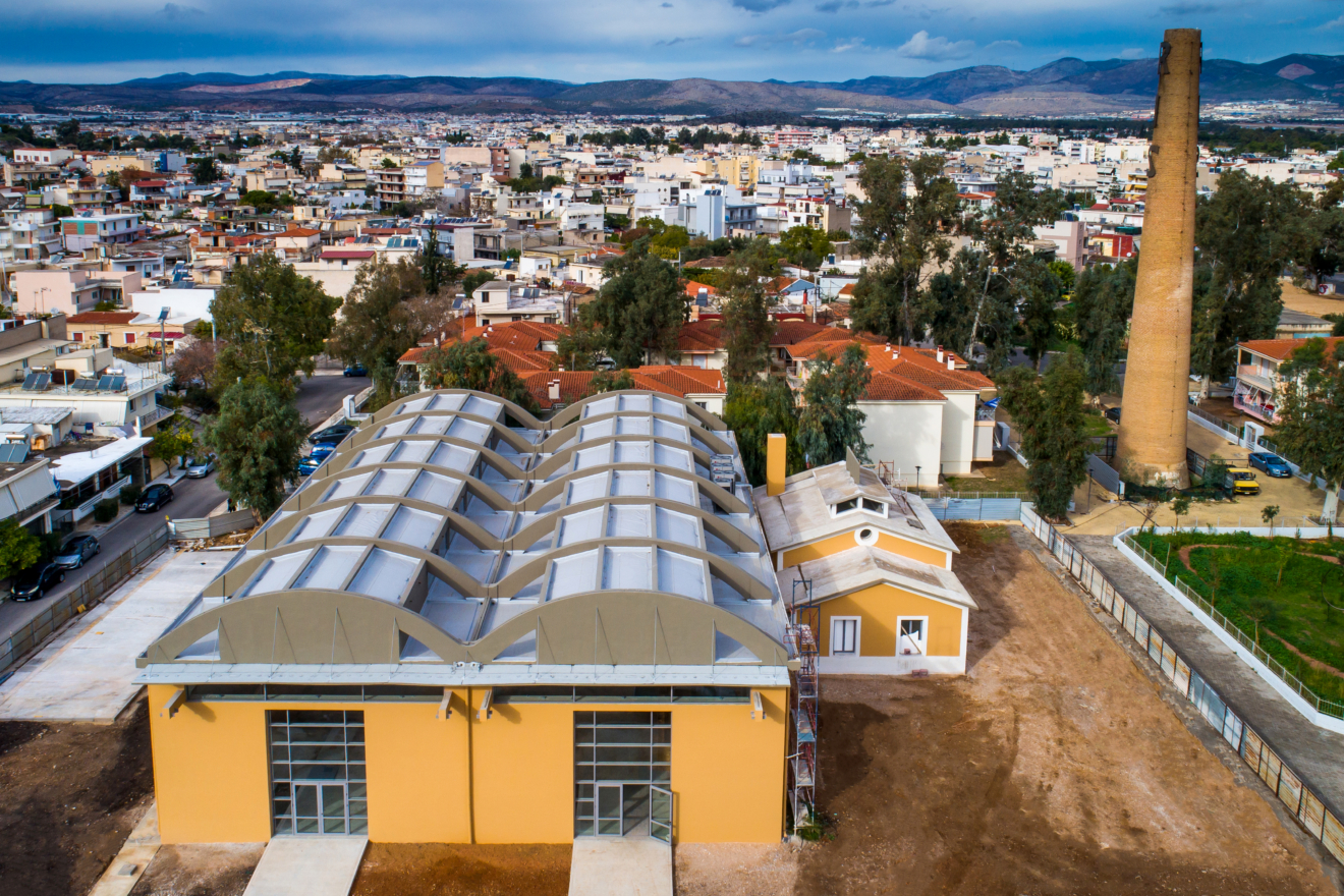 Η Ελευσίνα γιορτάζει το τέλος με μία ανεπανάληπτη τριήμερη γιορτή