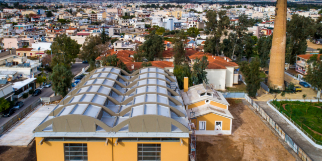 Η Ελευσίνα γιορτάζει το τέλος με μία ανεπανάληπτη τριήμερη γιορτή