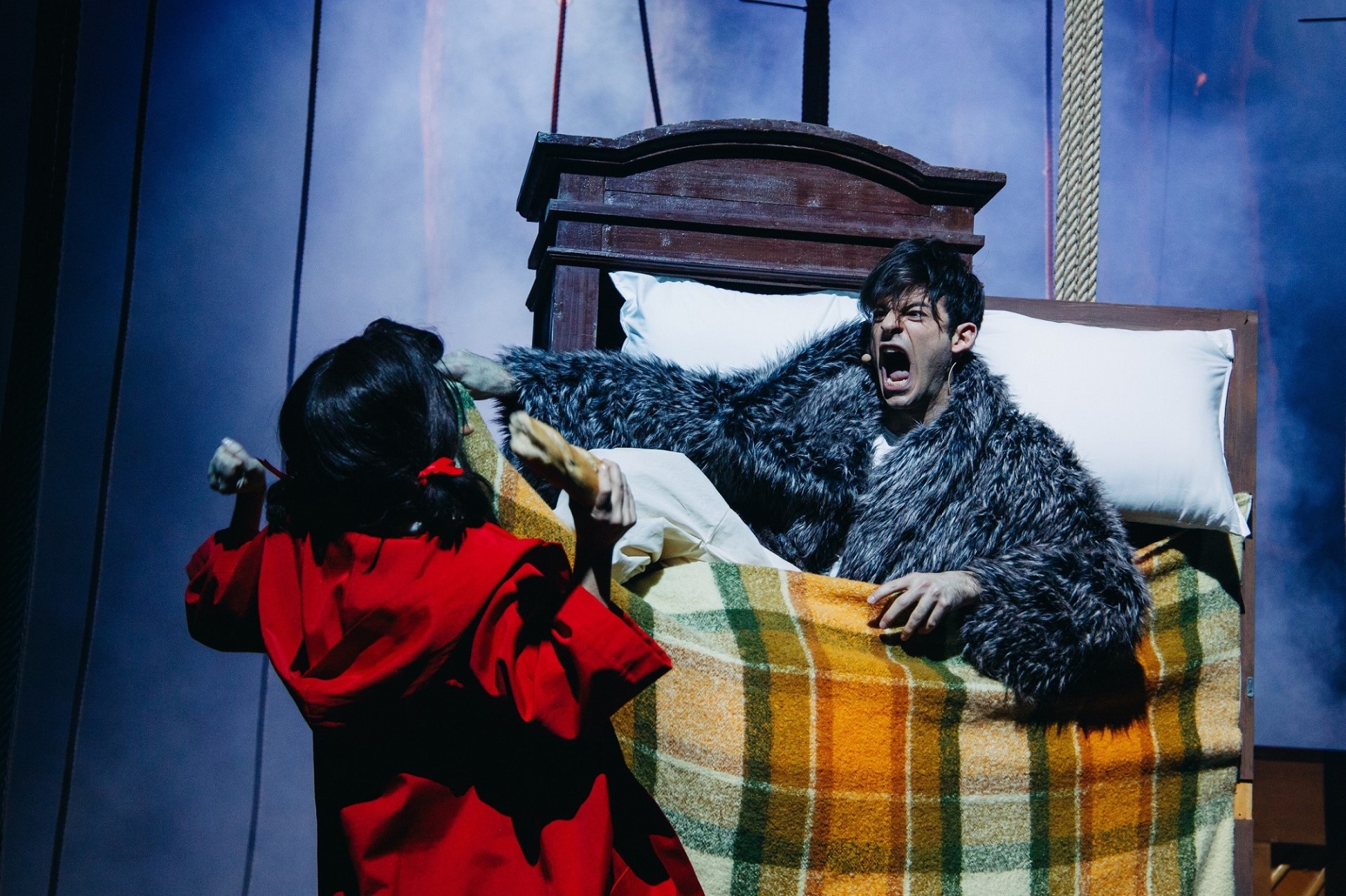 Into the Woods_Θ Λέκκας, Λ. Τζανουδάκη_