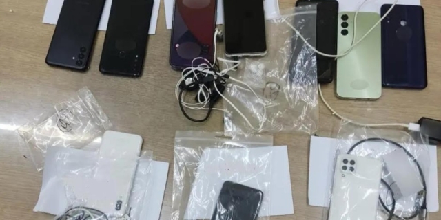 Ναρκωτικά και αυτοσχέδια μαχαίρια σε κελιά των Φυλακών Κορυδαλλού
