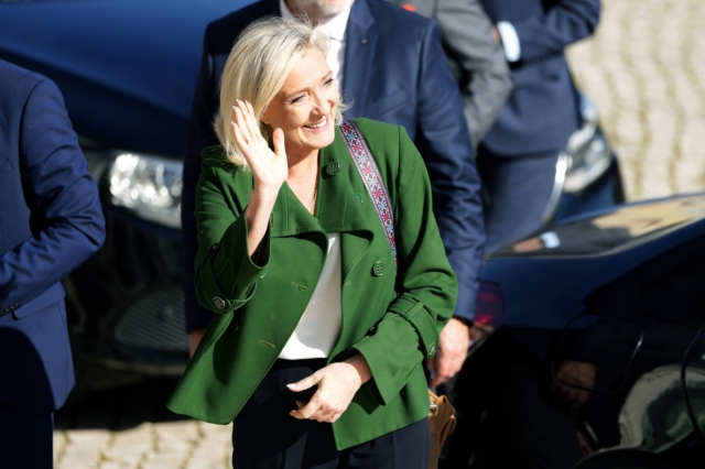 Marine Le Pen