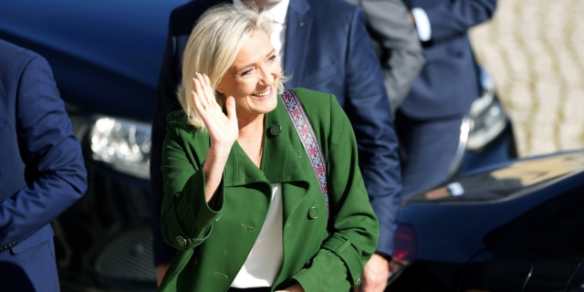 Marine Le Pen