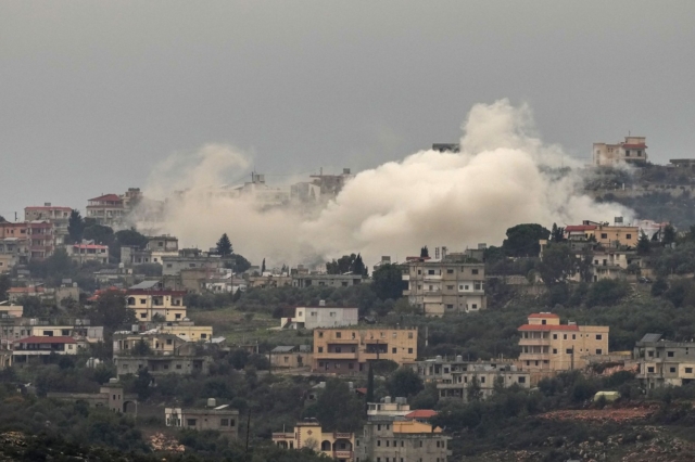 Μέση Ανατολή: Χτυπήθηκε θέση του ΟΗΕ στον νότιο Λίβανο – Αιματηρές μάχες στη Γάζα