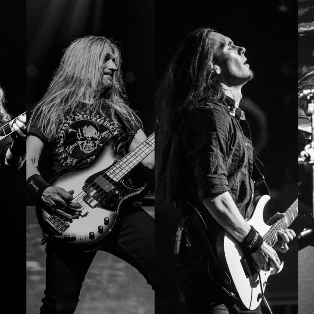 Έρχονται οι Megadeth στην Πλατεία Νερού – Ετοιμαστείτε για ατελείωτο headbanging