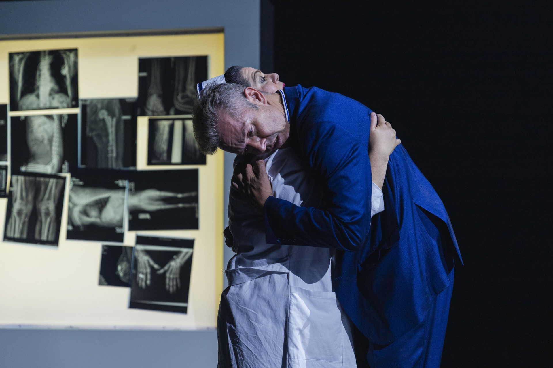 Ευαγγελισμός, το μιούζικαλ