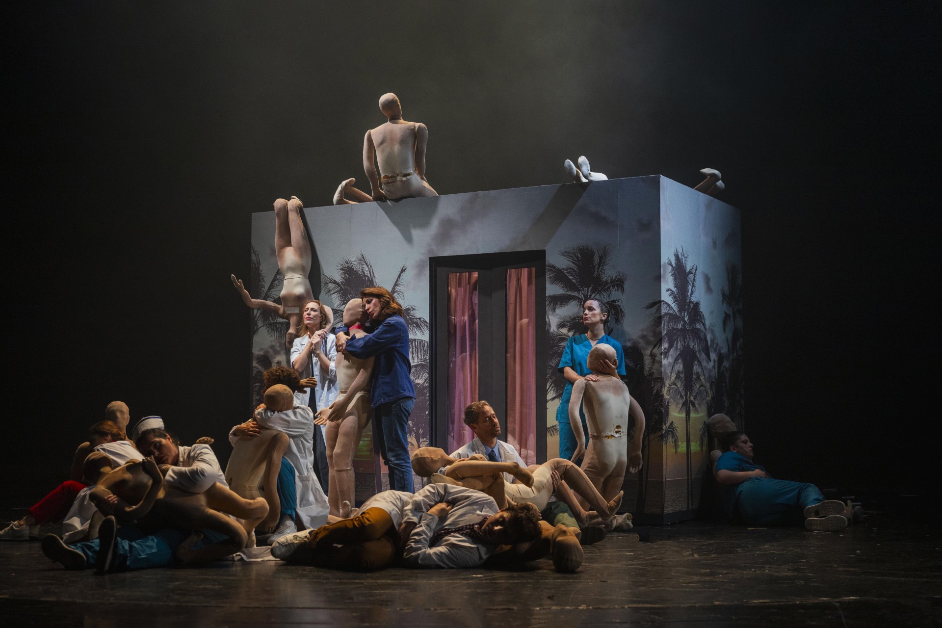 Ευαγγελισμός, το μιούζικαλ