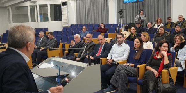Η Fraport Greece διοργάνωσε Ημερίδα για τον Τουρισμό στη Λέσβο, σε συνεργασία με την Περιφέρεια Β. Αιγαίου