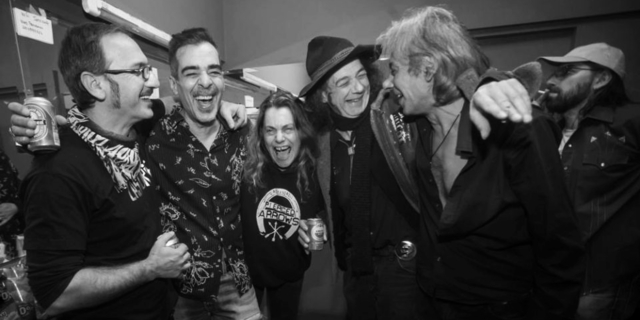 Οι αξεπέραστοι Last Drive μέσα από τον φακό του Δημήτρη Μυλωνά