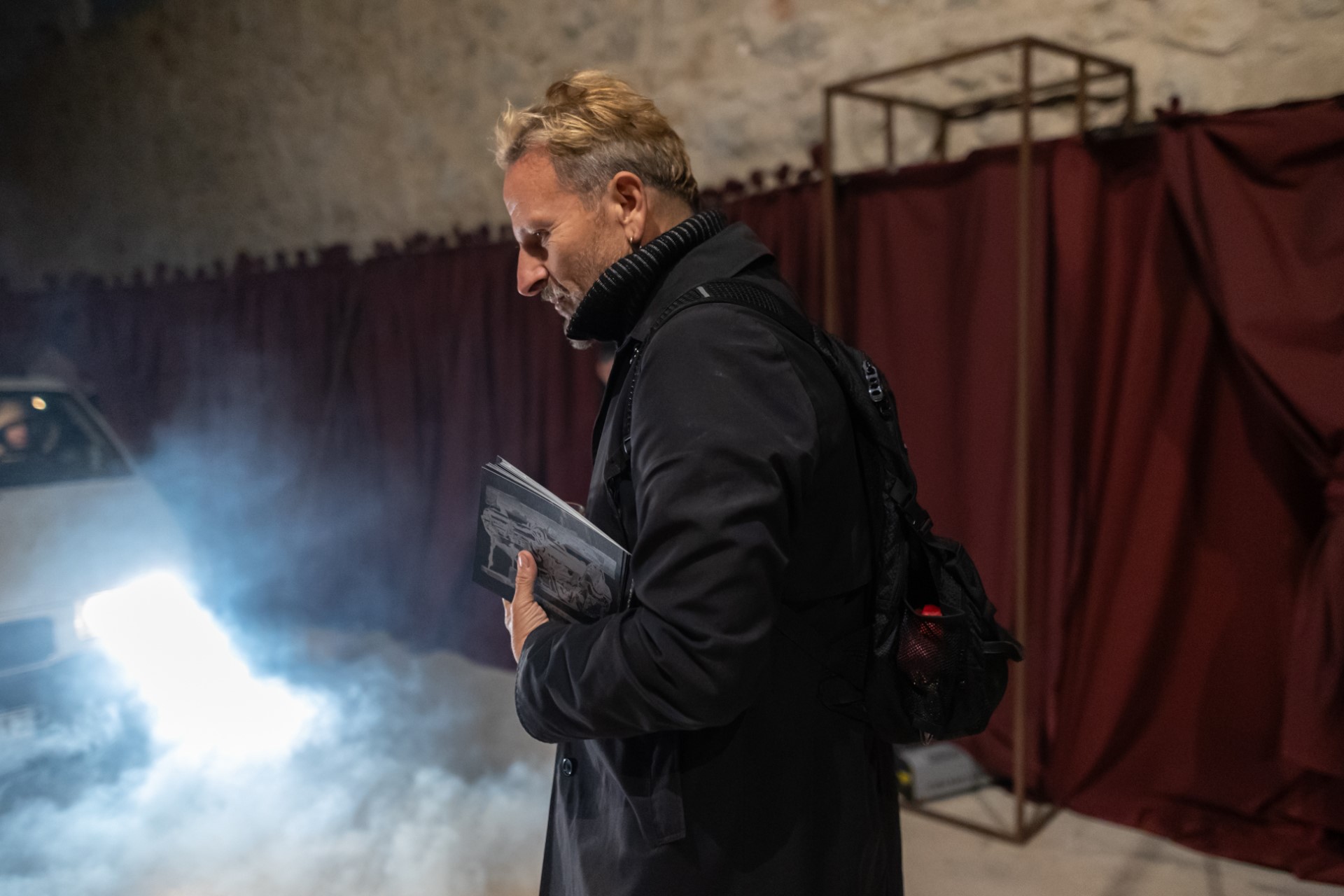 Ο Μιχαήλ Μαρμαρινός