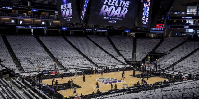 NBA: Φίλαθλος έχασε τη ζωή του στον αγώνα Κινγκς – Πέλικανς