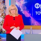 Αγγελική Νικολούλη: “Κάποιος παίρνει και το κλείνει” – Το περίεργο τηλεφώνημα που δεν την πτόησε