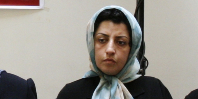 Ναργκίς Μοχαμαντί: Σε απεργία πείνας ανήμερα της απονομής του Νόμπελ Ειρήνης