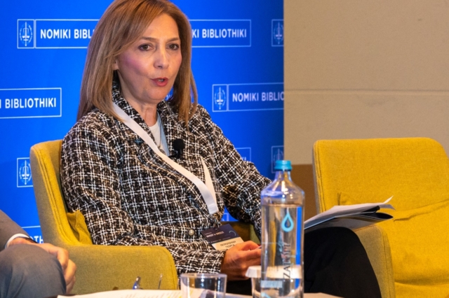 Γεωργία Πετροπούλου: «Η συνεχής επένδυση της JTI αποτελεί παράδειγμα για την προσέλκυση άμεσων ξένων επενδυτών στην Ελλάδα»