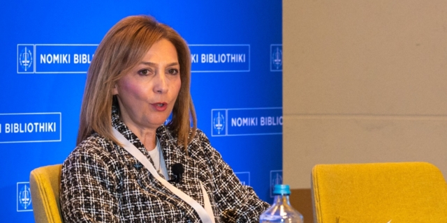 Γεωργία Πετροπούλου: «Η συνεχής επένδυση της JTI αποτελεί παράδειγμα για την προσέλκυση άμεσων ξένων επενδυτών στην Ελλάδα»