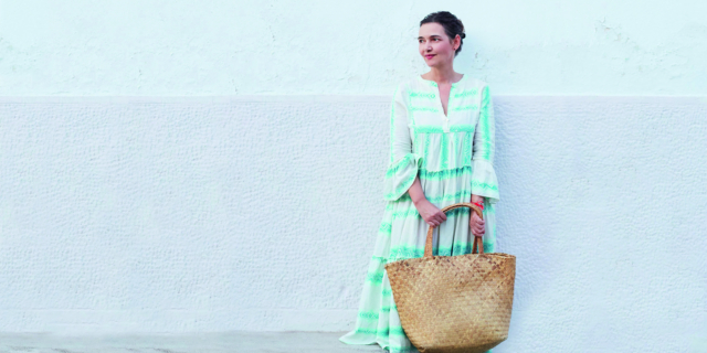 Για την Tessa Kiros υπάρχει πάντα χώρος για ένα βιβλίο