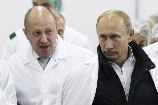 WSJ: Στενός σύμμαχος του Πούτιν σχεδίασε τη δολοφονία Πριγκόζιν – Οργή του Κρεμλίνου